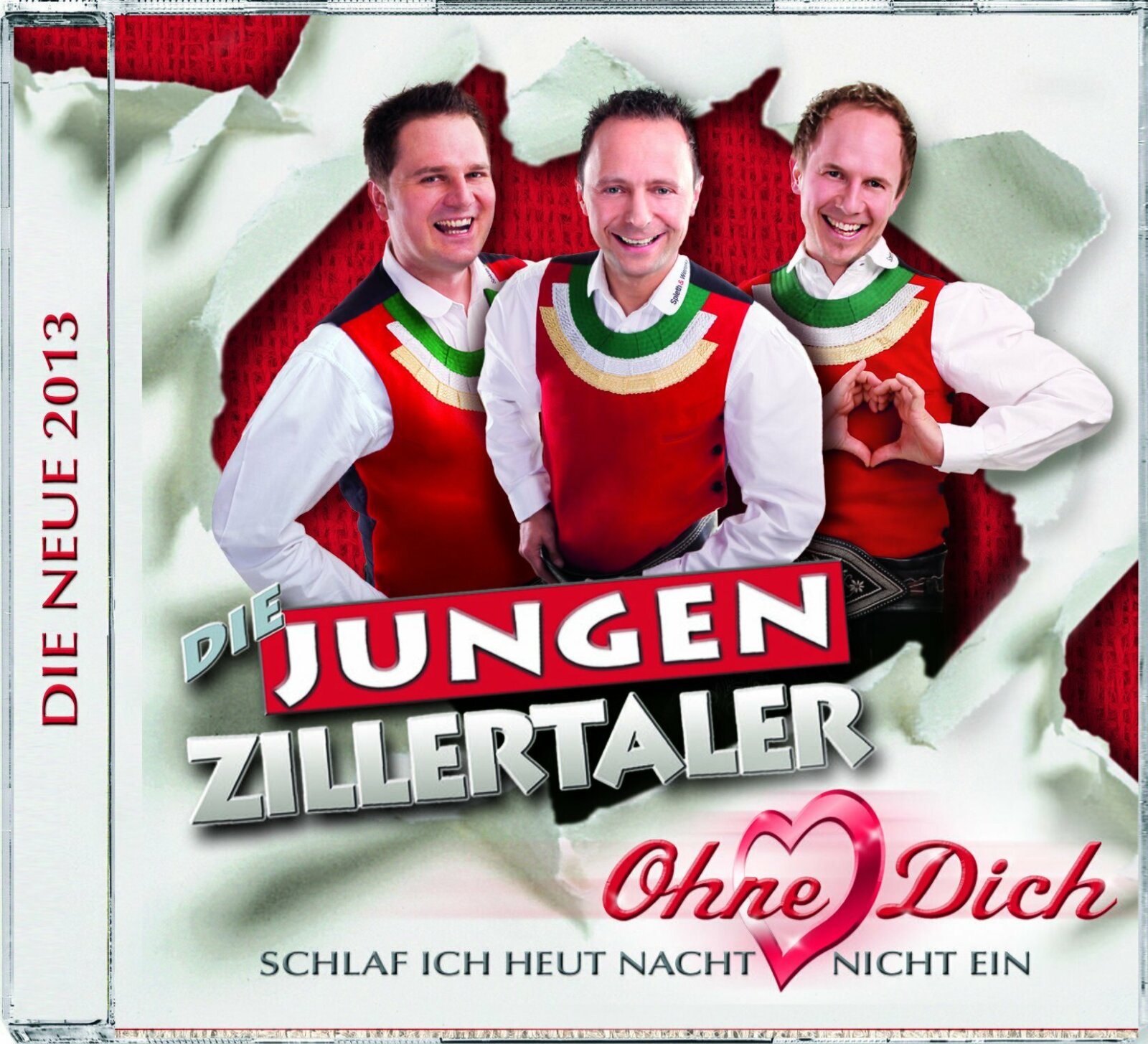 Ohne Dich Schlaf Ich Heut Nacht Nicht Ein Englisch CD Ohne dich schlaf ich heut Nacht nicht ein (2012) - Die jungen